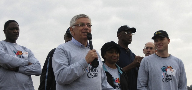 NBA Cares | プロフェッショナルスポーツリーグとしての社会的責任