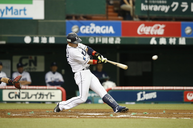 (C) SEIBU LIONS
